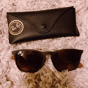 Rayban Erika Sunglasses-Polarized